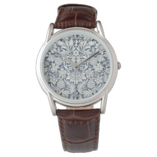 Sunflower Design (door William Morris) Watch Horloge