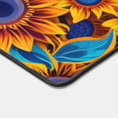 Sunflower Desk Mat (Coin)