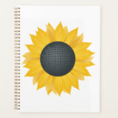 Sunflower Disco Ball Retro Party Vibe (Devant)