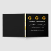Sunflower Droplets Wedding (Complet)