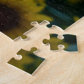 Sunflower Duo Sluiten Legpuzzel (Zijkant)