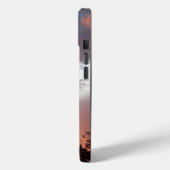 SUNFLOWER EN SUMMER SUNSET Case-Mate iPhone CASE (Achterkant / Links)