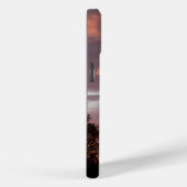 SUNFLOWER EN SUMMER SUNSET Case-Mate iPhone CASE (Achterkant / Rechts)