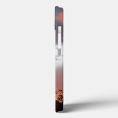 SUNFLOWER EN SUMMER SUNSET Case-Mate iPhone CASE (Achterkant / Links)