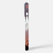 SUNFLOWER EN SUMMER SUNSET Case-Mate iPhone CASE (Achterkant / Links)