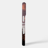 SUNFLOWER EN SUMMER SUNSET Case-Mate iPhone CASE (Achterkant / Rechts)