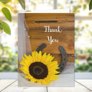 Sunflower et Horseshoe Pays Merci de l'Ouest