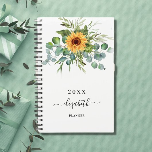 Sunflower eucalyptus vert nom du script 2023