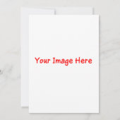 Sunflower Faire-part de naissance jaune 4Kate (Dos)