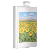Sunflower field flacon (Rechts)