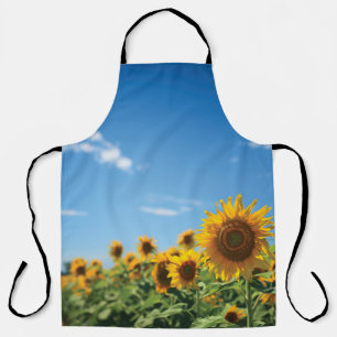 Sunflower field schort