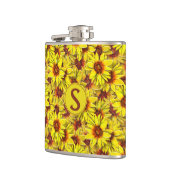 Sunflower Flask Heupfles (Links)