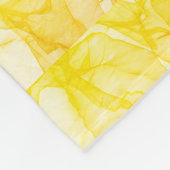Sunflower Fleece Blanket (Hoek)