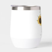 Sunflower Floral Eucalyptus 50e fête d'anniversair (Droite)