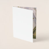 Sunflower Folie Kaarten (Voorkant)