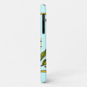 Sunflower Folk Pattern van Alexandra Cook Case-Mate iPhone Case (Achterkant/links)