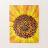 Sunflower Foto Legpuzzel (Verticaal)