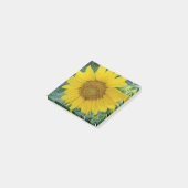 Sunflower Foto Post-it® Notes (Schuin)