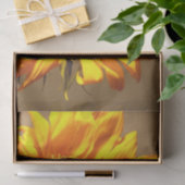 Sunflower Foto Tissuepapier (Geschenk)