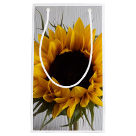 Sunflower Gift Bag Klein Cadeauzakje