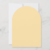 Sunflower Graduation Party Invitation (Dos)