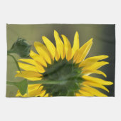 Sunflower Halo Kitchen Towel Theedoek (Horizontaal)