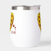 Sunflower Heart (Gauche)