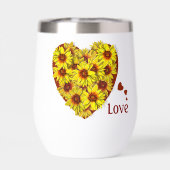 Sunflower Heart (Arrière)