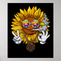Sunflower Hippie