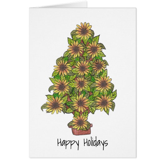 Sunflower Holiday (Devant)