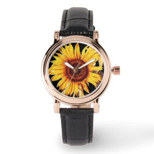 SUNFLOWER HORLOGE