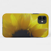Sunflower iPhone 5 Coque coque iphone tournesol (Dos (Horizontal))