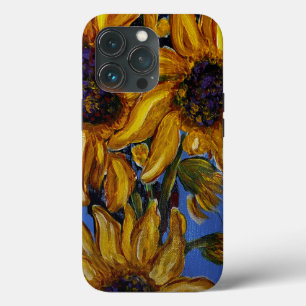 Sunflower iPhone / coque ipad