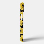 Sunflower iPhone / coque ipad (Verso / Droite)