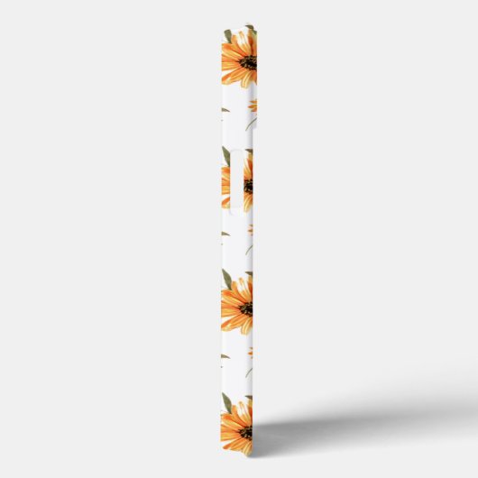 Sunflower iPhone / coque ipad (Verso / Droite)