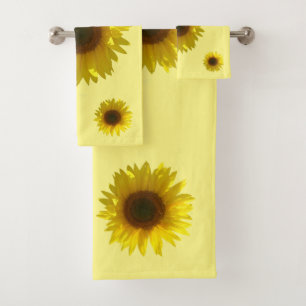 Sunflower jaune