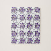 Sunflower Jigzaag Puzzle Legpuzzel (Verticaal)