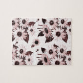 Sunflower Jigzaag Puzzle Legpuzzel (Horizontaal)