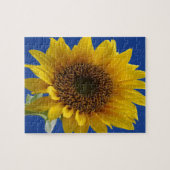 Sunflower Jigzaag Puzzle Legpuzzel (Horizontaal)