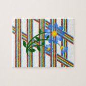 Sunflower Jigzaag Puzzle Legpuzzel (Horizontaal)