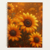 Sunflower Journal (Devant)