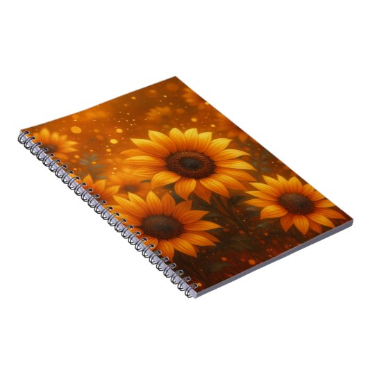 Sunflower Journal (Côté Droit)