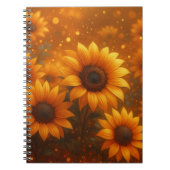 Sunflower Journal (Devant)