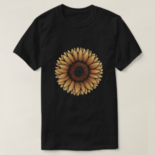 Sunflower Joy T-shirt