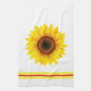 Sunflower Kitchen Towel Theedoek