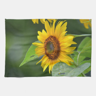 Sunflower Kitchen Towel Theedoek