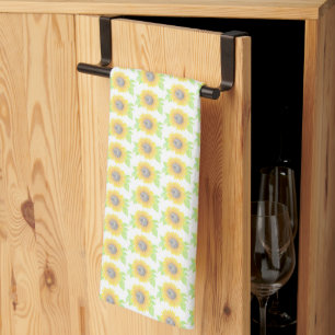 Sunflower Kitchen Towel Theedoek