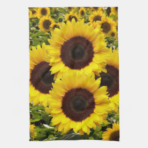 Sunflower Kitchen Towel Theedoek