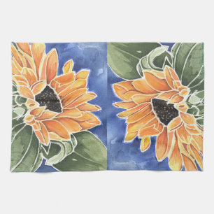 Sunflower Kitchen Towel Theedoek