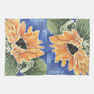 Sunflower Kitchen Towel Theedoek